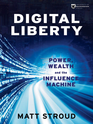 cover image of Digital Liberty